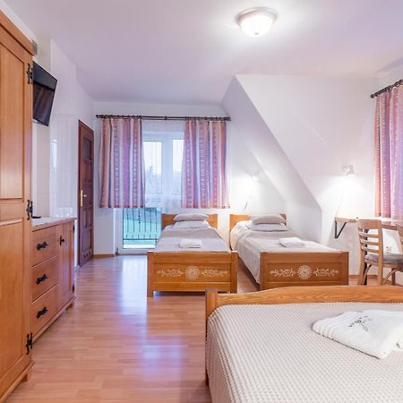 9 Sil Murowany Dom Bukowina Tatrzanska Bagian luar foto