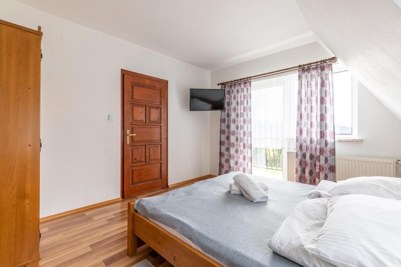 9 Sil Murowany Dom Bukowina Tatrzanska Bagian luar foto
