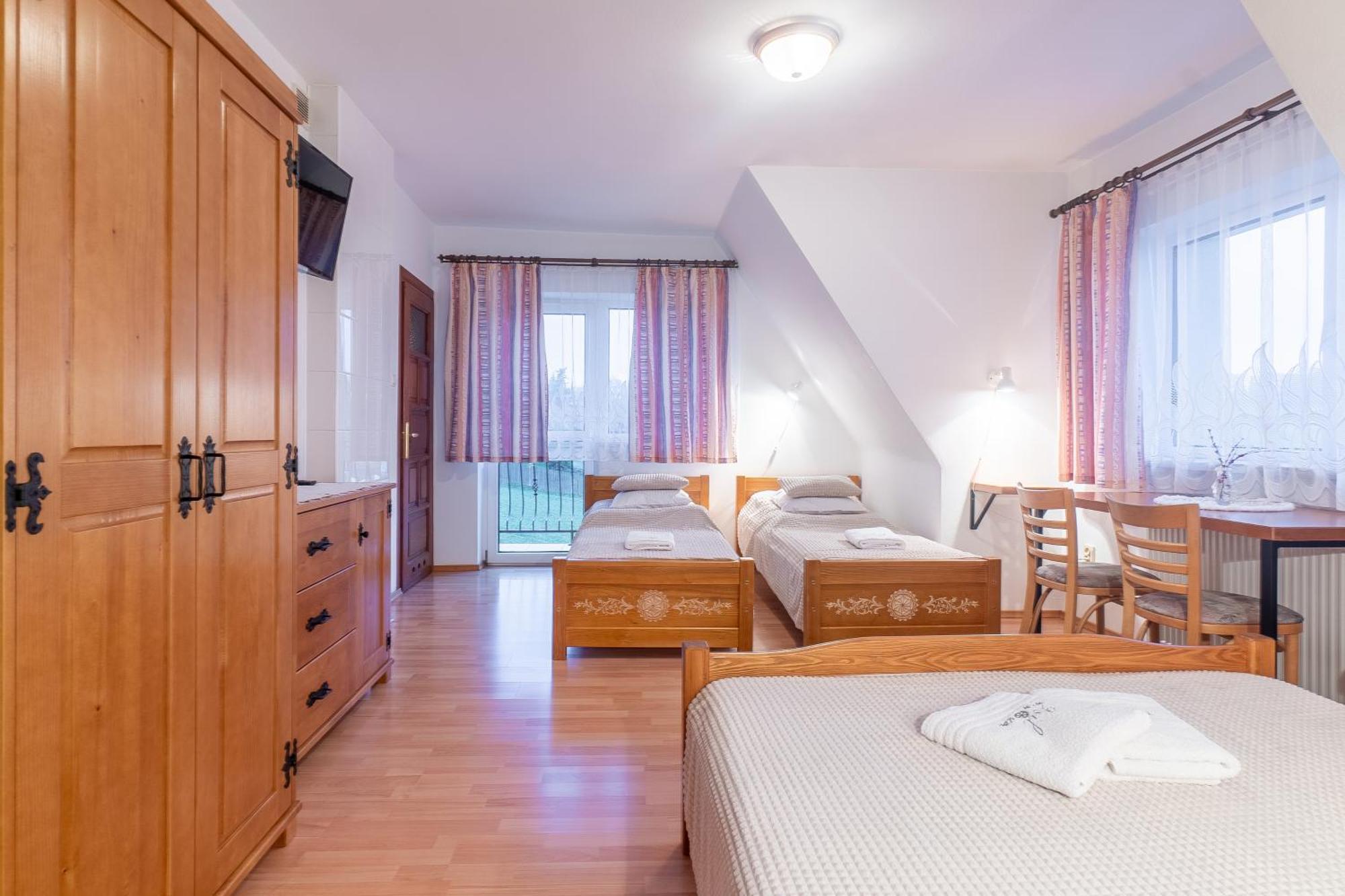 9 Sil Murowany Dom Bukowina Tatrzanska Bagian luar foto